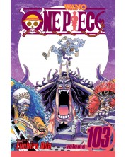 One Piece, Vol. 103 -1