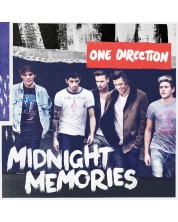 One Direction - Midnight Memories (CD)	