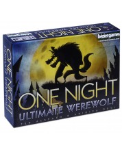 Joc de societate One Night Ultimate Warewolf