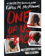 One of Us Is Back (Delacorte Press) -1