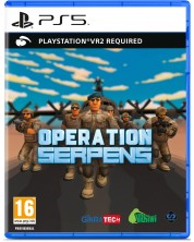 Operations Serpens (PSVR2) -1