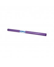 Hartie de impachetat Fabriano - Ribbed Craft Mini, violet -1
