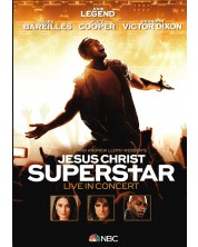 Original Television Cast of Jesus Christ- Jesus Christ Superstar Live In Concert ( (DVD) -1
