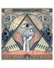Orphaned Land - Unsung Prophets and Dead Messiahs (CD)
