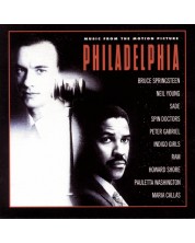 Original Motion Picture Soundtrack- Philadelphia - Music From The Motion Pi (CD) -1