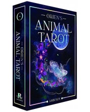 Orien's Animal Tarot	