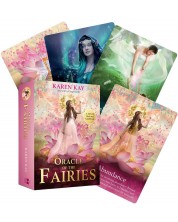 Oracle of the Fairies: A 44-Card Deck and Guidebook