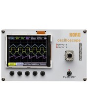 Osciloscop Korg - NuTekt NTS 2, kit DIY cu 4 canale - imagine 1