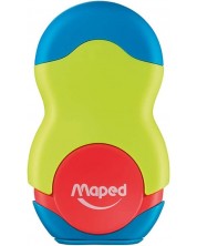 Ciuperci de stridii Maped Loopy - Soft Touch, verde -1