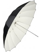 Umbrelă reflectorizantă DYNAPHOS - Fibro, 180cm, albă -1