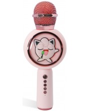 Microfon OTL Technologies - Noul Pokemon Jiggly Puff, roz