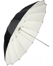 Umbrelă difuzoare DYNAPHOS - Fibro, 105cm, albă -1