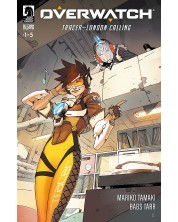 Overwatch: Tracer - London Calling -1