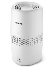 Umidificator Philips - HU2510/10, 2 l, 11W, alb -1