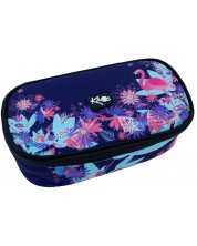 Kaos Maxi Oval Kaos Oval School Bag - Tropic Night