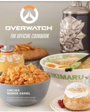 Overwatch: The Official Cookbook -1