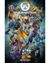 Overwatch: Anthology, Volume 1 -1