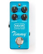 Pedală overdrive MXR - Custom Shop, Timmy Overdrive CSP027 - imagine 1