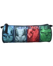 Penar scolar oval Vadobag Avengers - United Forces