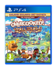 Overcooked: All You Can Eat (PS4) -1