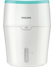 Umidificator de aer Philips - HU4801/01, 2 l, 15W, alb -1