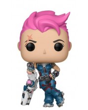 Figurina Funko Pop! Games: Overwatch - Zarya, #306 - Ozone.ro Figurina Funko Pop! Games: Overwatch - Zarya, #306