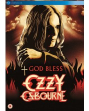 Ozzy Osbourne- God Bless Ozzy Osbourne (Blu-Ray)