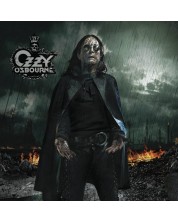 Ozzy Osbourne- Black Rain (CD)