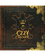 Ozzy Osbourne - Memoirs of a Madman (CD)