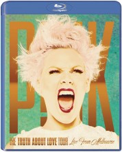 P!nk- The Truth About Love Tour: Live From Mel (Blu-ray) -1