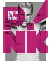 P!nk- Greatest Hits...So Far!!! (DVD) -1