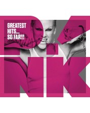 P!nk- Greatest Hits...So Far!!! (CD)
