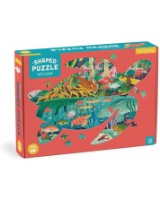 Puzzle Mudpuppy din 300 de piese - Zone umede -1