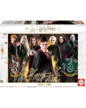 Puzzle Educa din 1000 de piese - Harry Potter