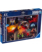 Puzzle Ravensburger 1000 de piese - Extraterestrul