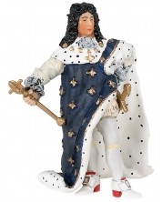 Figurina Papo Historicals Characters – Regele Ludovic al XIV-lea