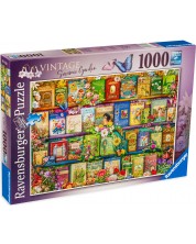 Puzzle Ravensburger 1000 de piese - Gradina de vara