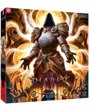 Puzzle Good Loot din 1000 de piese - Diablo IV Inarius The Father -1