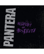 Pantera - History Of Hostility, Limited Edition (Colored Vinyl)