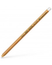 Creion pastel Faber-Castell Pitt Pastel - Alb, 101 -1