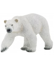 Figurina Papo Wild Animal Kingdom – Urs polar -1