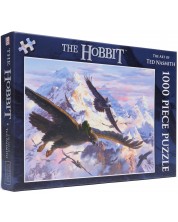 Puzzle de 1000 piese - Hobbit