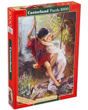 Castorland 1000 piese puzzle - Spring Romance