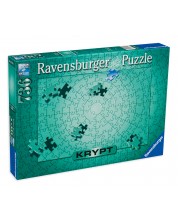 Puzzle Ravensburger din 736 de piese - Culoarea mentolată