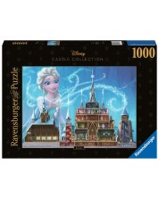 Puzzle Ravensburger de 1000 de piese - Elsa