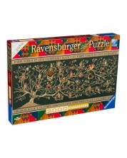 Puzzle Ravensburger din 2000 de piese - Arborele genealogic al lui Harry Potter