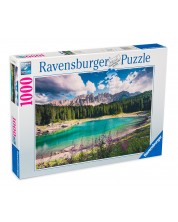 Puzzle Ravensburger din 1000 de piese - Dolomite -1