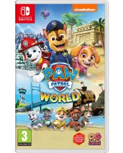 Paw Patrol World (Nintendo Switch)
