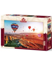 Puzzle Art Puzzle 1500 piese - Cappadocia