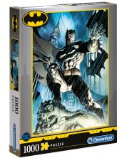 Puzzle Clementoni din 1000 de piese - Batman -1